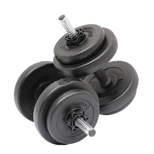 weights dumbbells