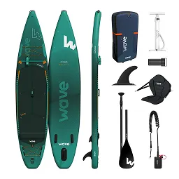 paddle board